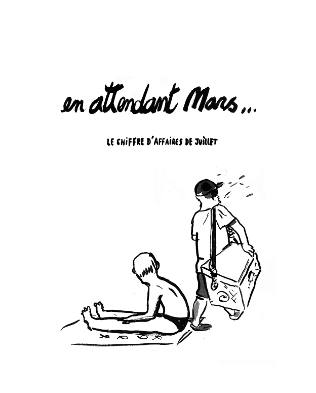 - En attendant Mars…- page 28