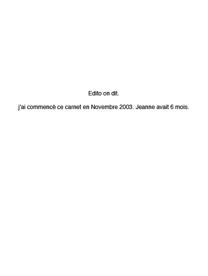 - Le Cahier de Jeanne (1)- page 2