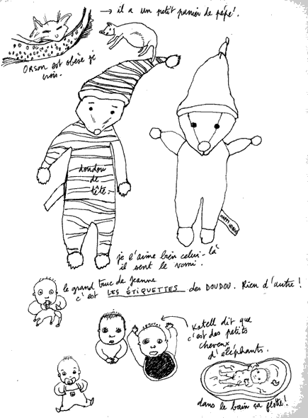 - Le Cahier de Jeanne (1)- page 6