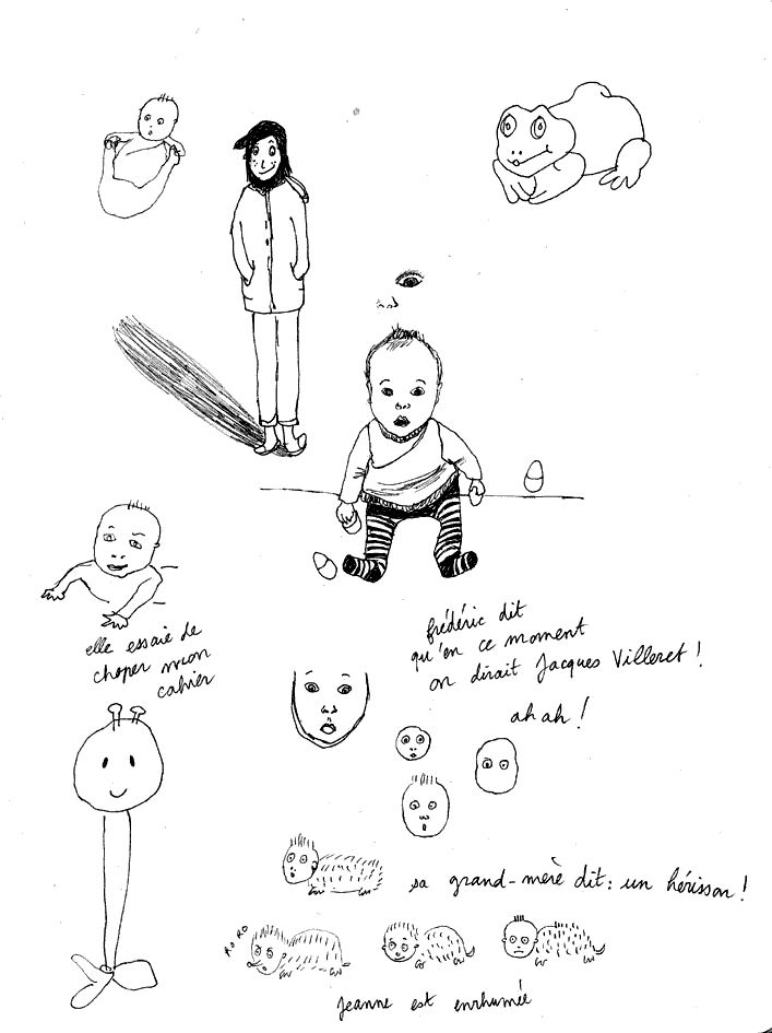 - Le Cahier de Jeanne (1)- page 25