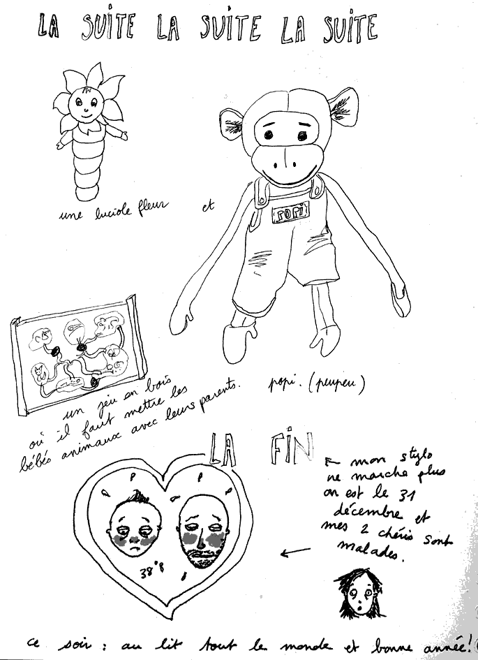 - Le Cahier de Jeanne (1)- page 31