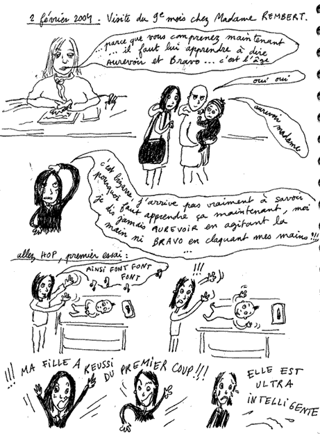 - Le Cahier de Jeanne (1)- page 40