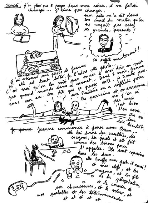 - Le Cahier de Jeanne (1)- page 49