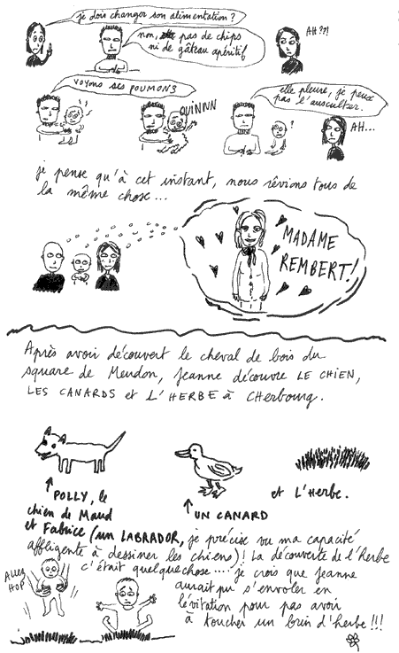 - Le Cahier de Jeanne (1)- page 70