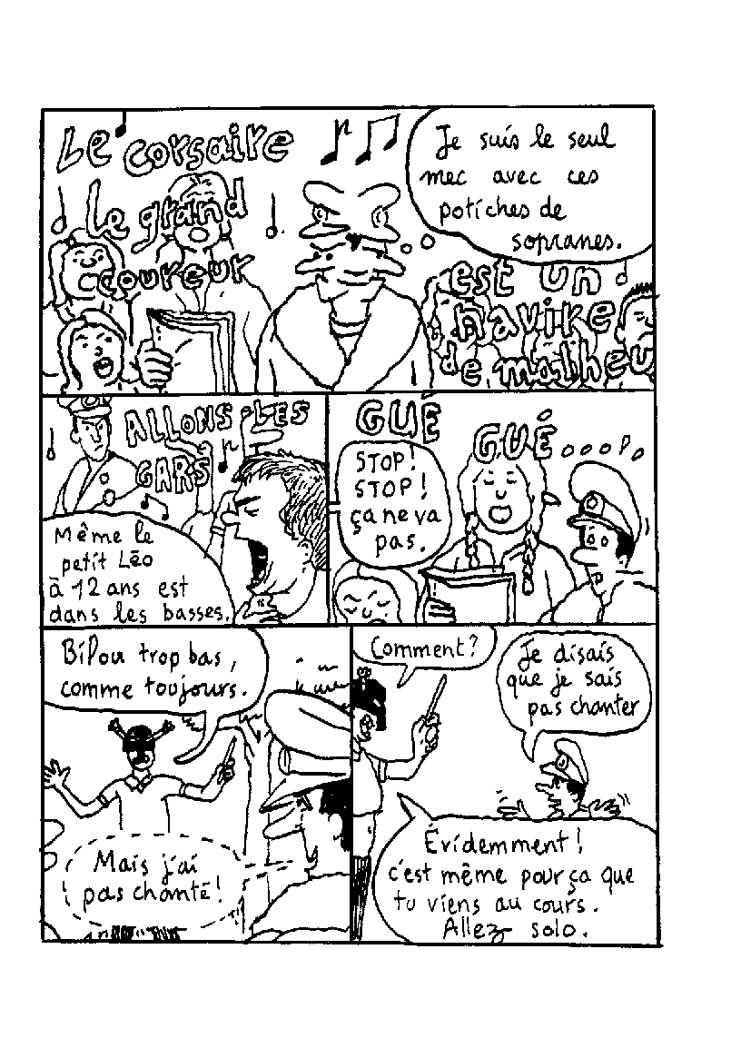 - Bilou et les Graguilus- page 11