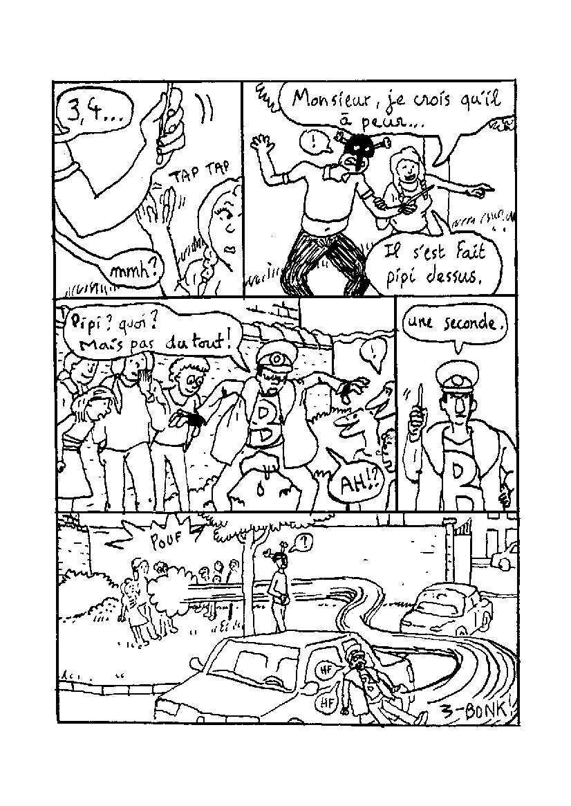 - Bilou et les Graguilus- page 12