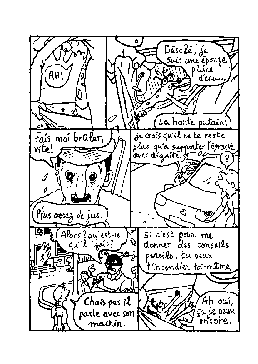 - Bilou et les Graguilus- page 13