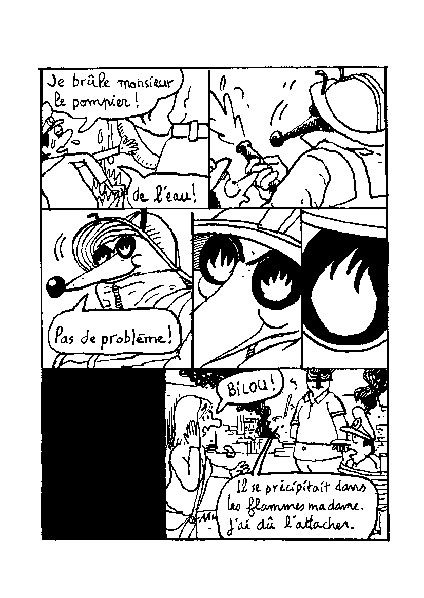 - Bilou et les Graguilus- page 15