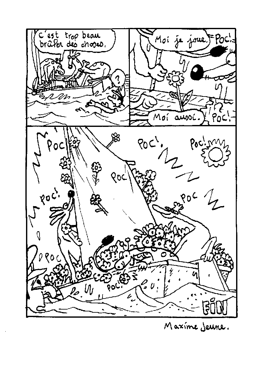 - Bilou et les Graguilus- page 19