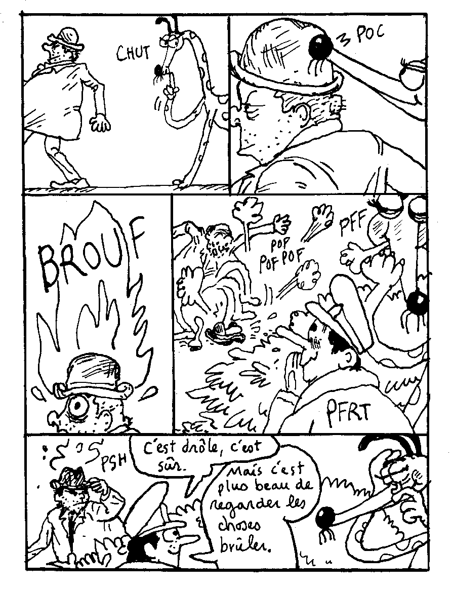 - Bilou et les Graguilus- page 7