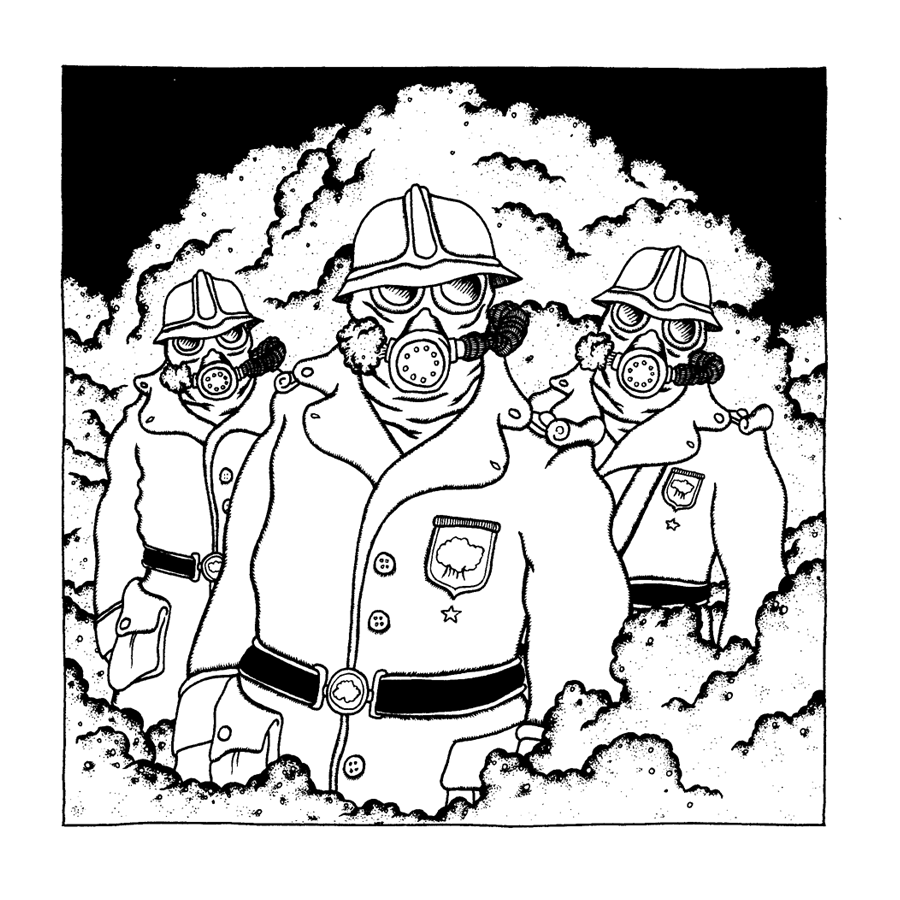 - Les poilus - page 17