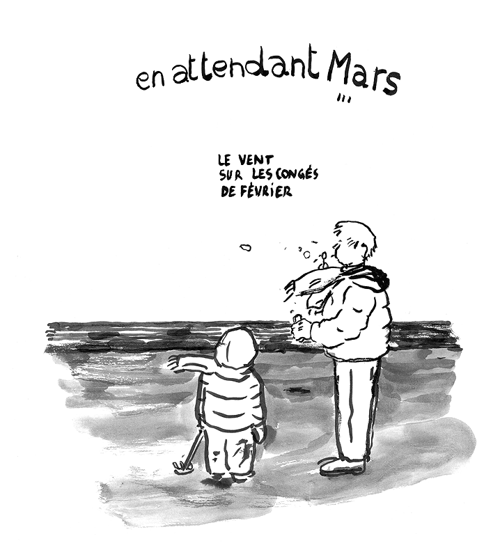- En attendant Mars…- page 47