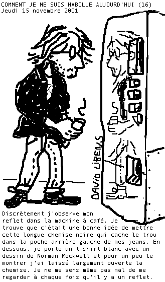 - Comment je me suis habillé aujourd'hui- page 16