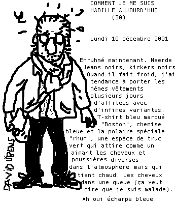 - Comment je me suis habillé aujourd'hui- page 30