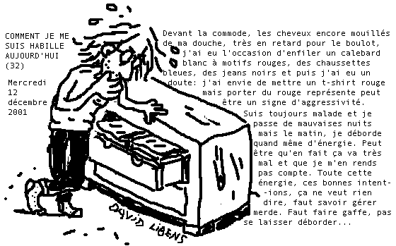 - Comment je me suis habillé aujourd'hui- page 32