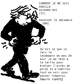 - Comment je me suis habillé aujourd'hui- page 37