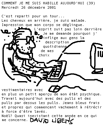 - Comment je me suis habillé aujourd'hui- page 39