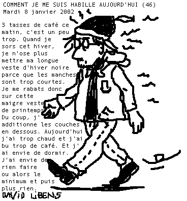 - Comment je me suis habillé aujourd'hui- page 46