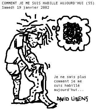 - Comment je me suis habillé aujourd'hui- page 55