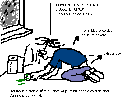 - Comment je me suis habillé aujourd'hui- page 80