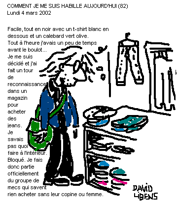 - Comment je me suis habillé aujourd'hui- page 82