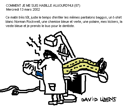 - Comment je me suis habillé aujourd'hui- page 87