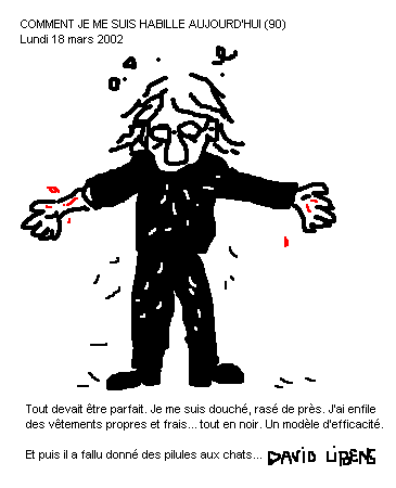 - Comment je me suis habillé aujourd'hui- page 90