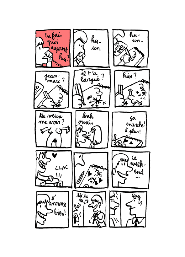 - Le week-end.- page 2