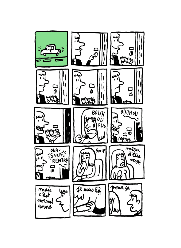 - Le week-end.- page 3