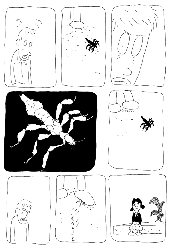 - Conte de l'étang- page 7