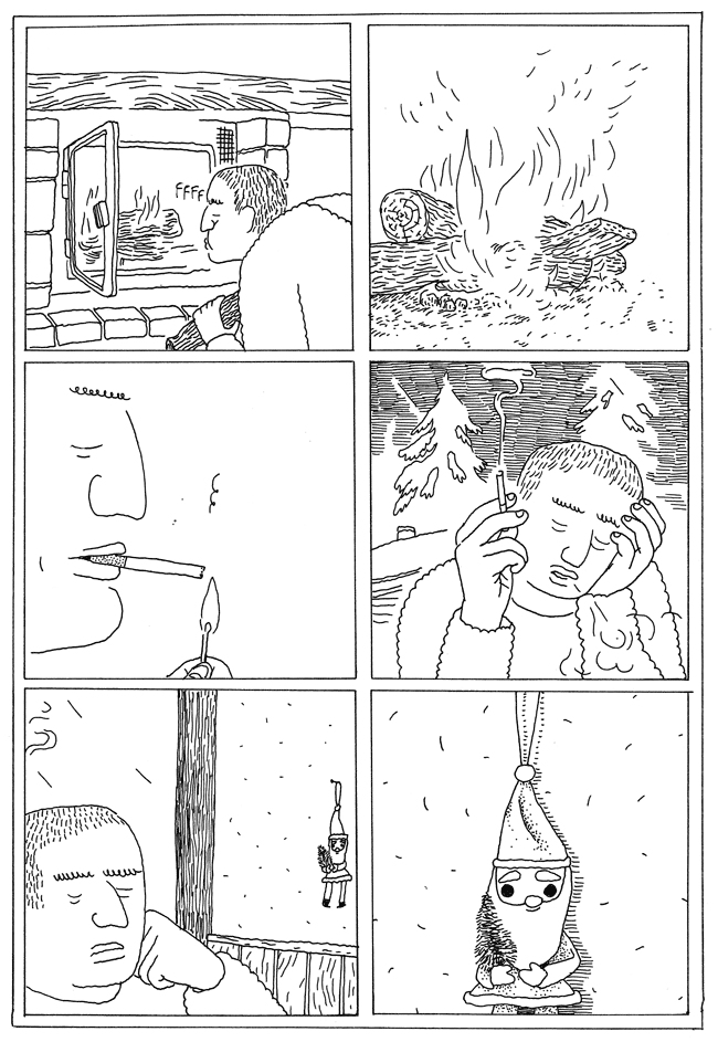 - Conte d'hiver- page 14