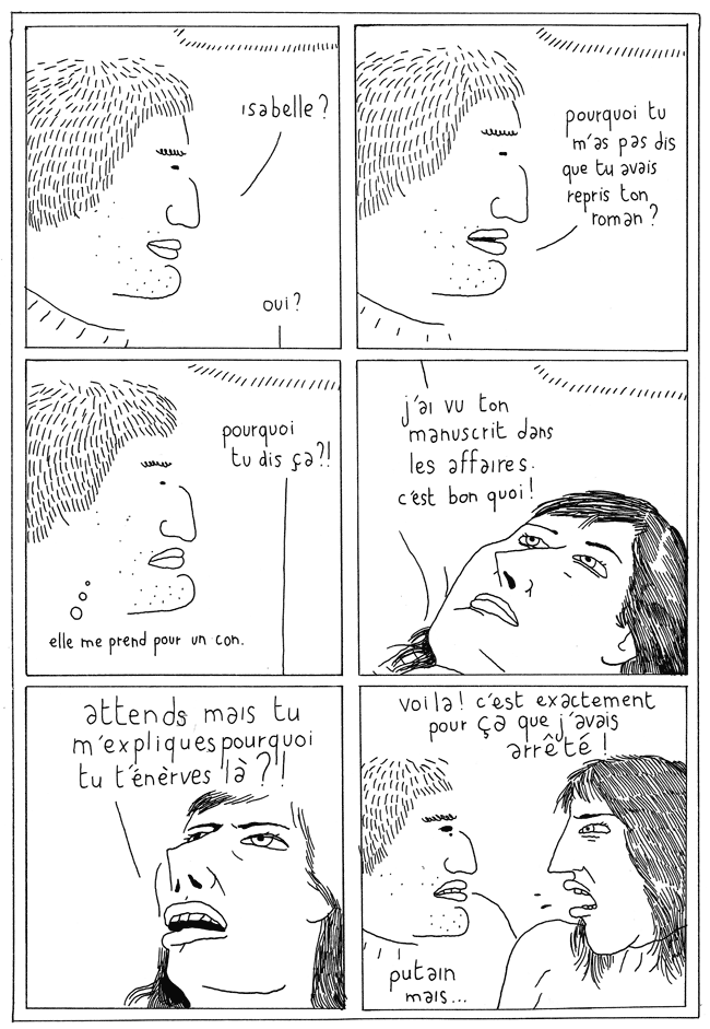 - Conte d'hiver- page 19