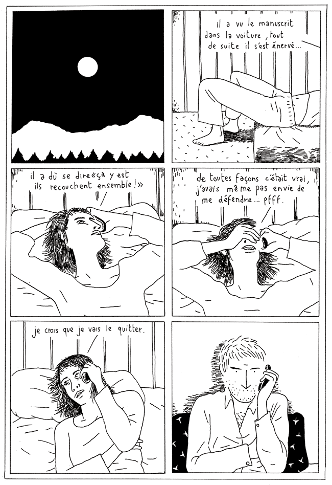 - Conte d'hiver- page 30