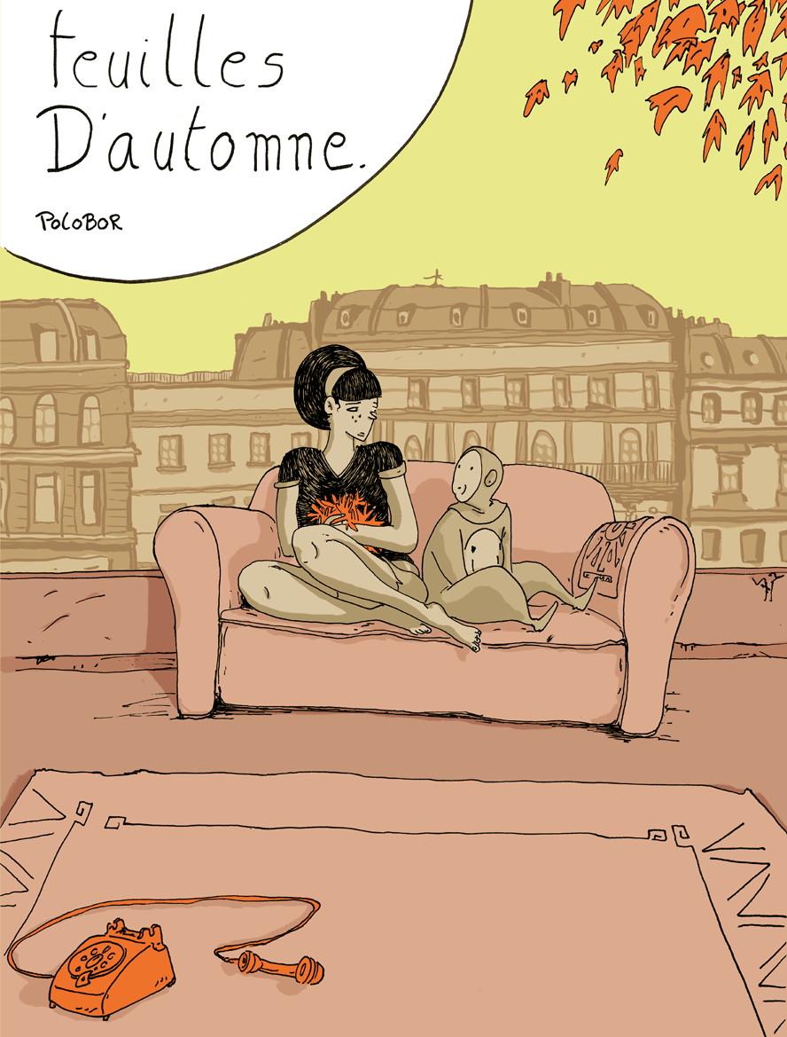 - Feuilles D'Automne- page 1