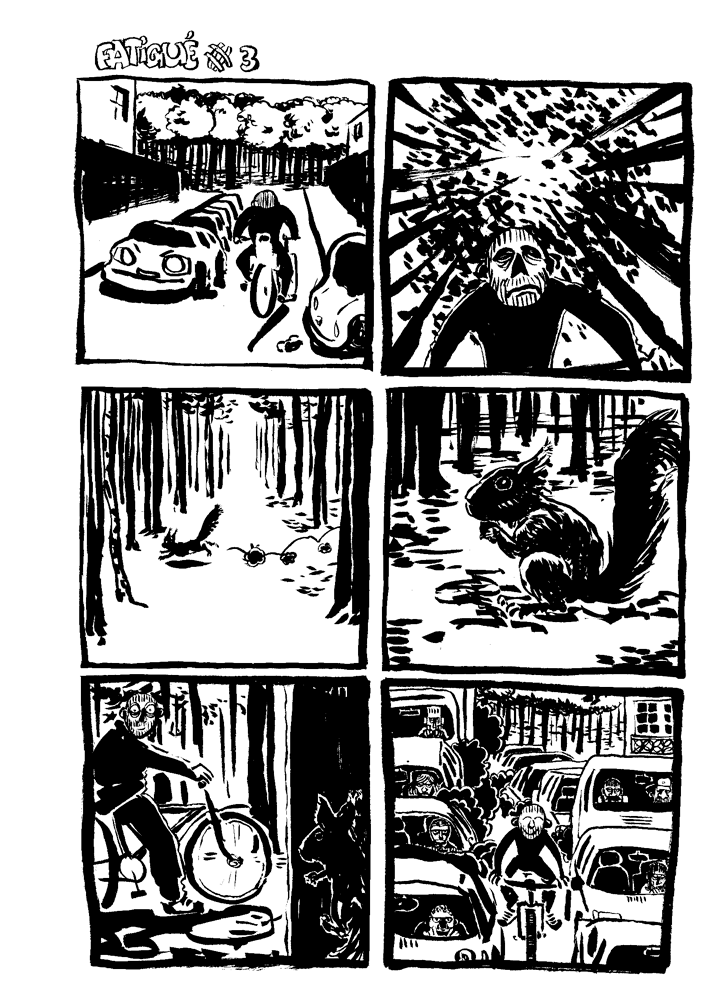 - Fatigué- page 3