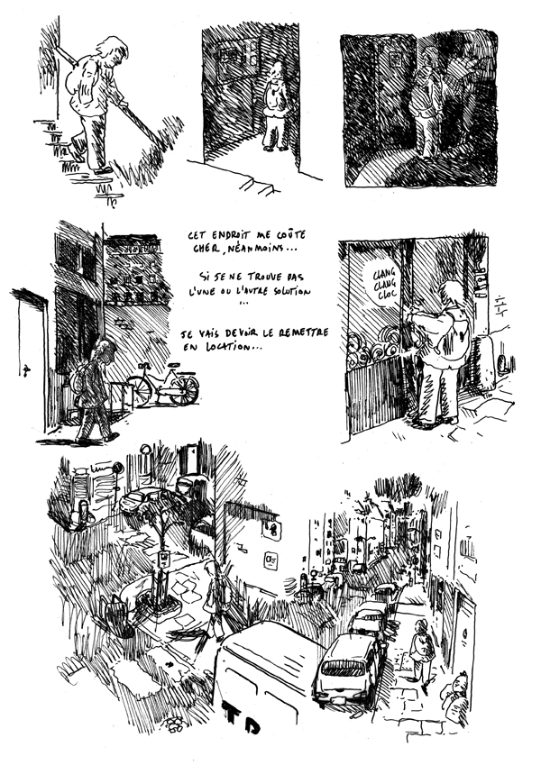 - Ma Vie Dans l'Europe Des Fantômes- page 16