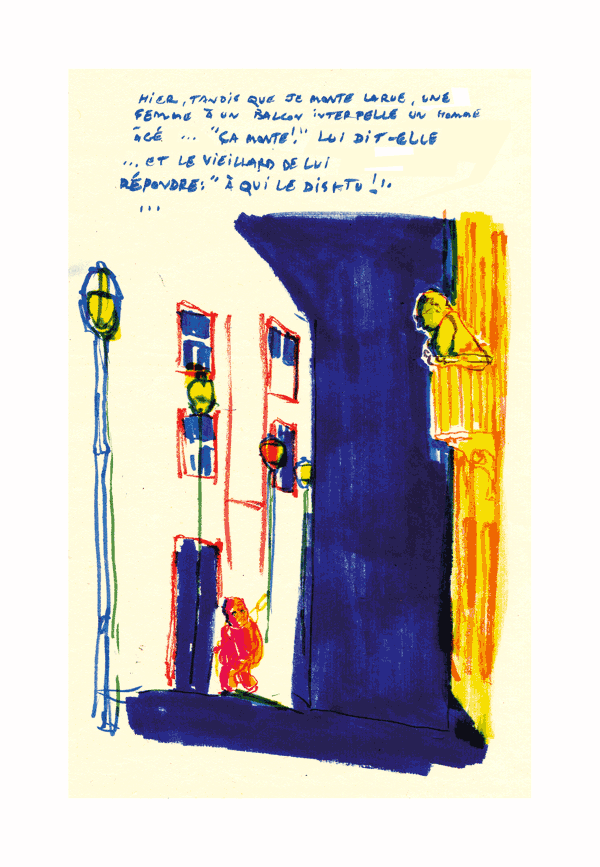 - Ma Vie Dans l'Europe Des Fantômes- page 20