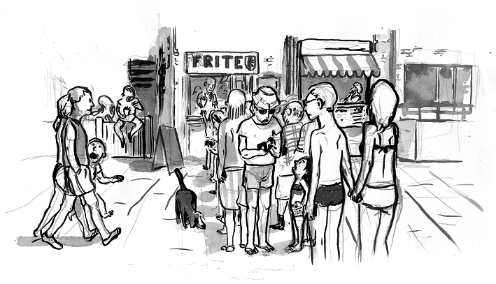 - En attendant Mars…- page 43