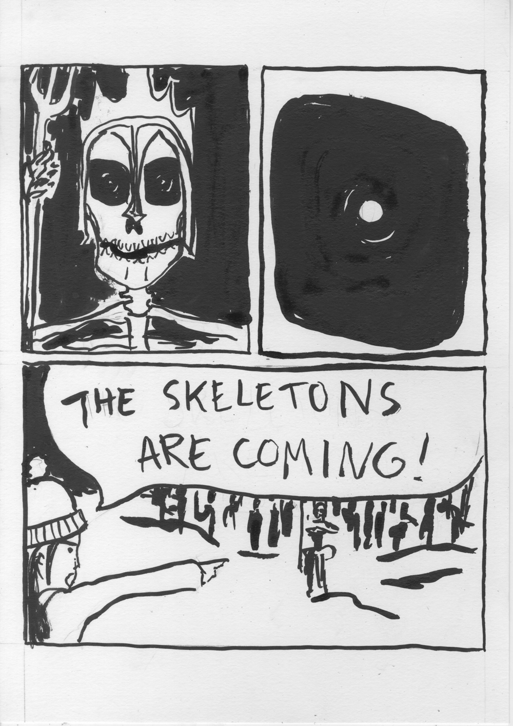 - The Battle of Skyrock- page 6