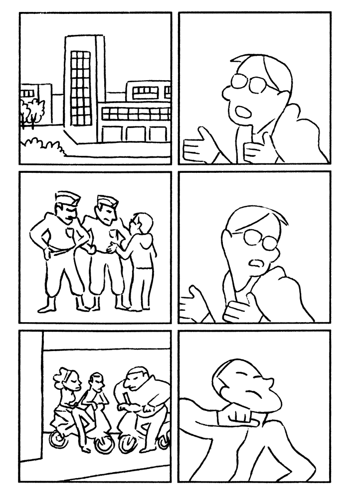 - HAPPY SLAPPING- page 8