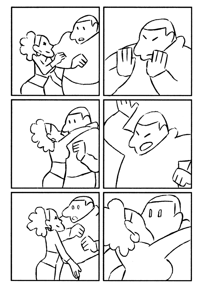 - HAPPY SLAPPING- page 15