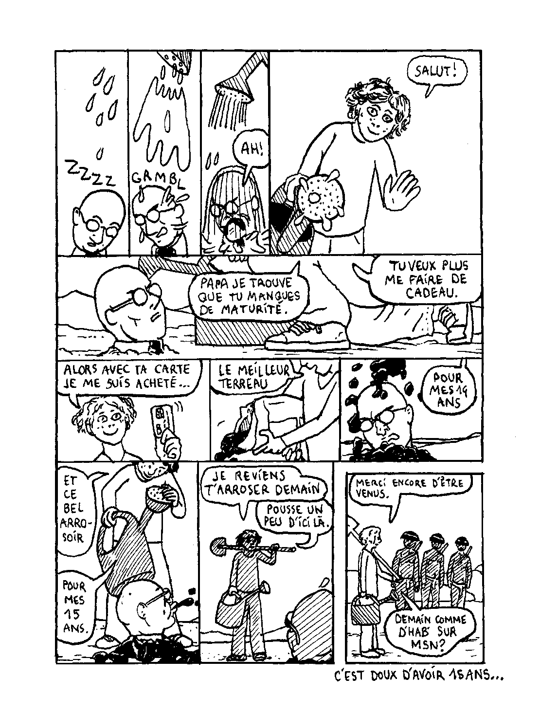 - joyeux anniversaire Henri- page 4