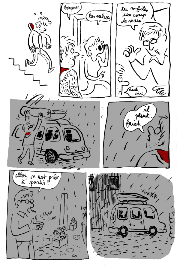 - ISLAND OF YEU- page 7