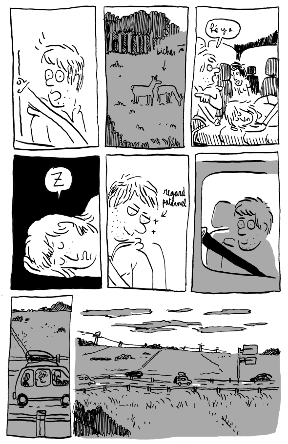 - ISLAND OF YEU- page 9