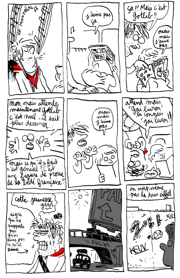 - ISLAND OF YEU- page 13