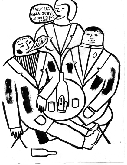 - L'entendement humain- page 15