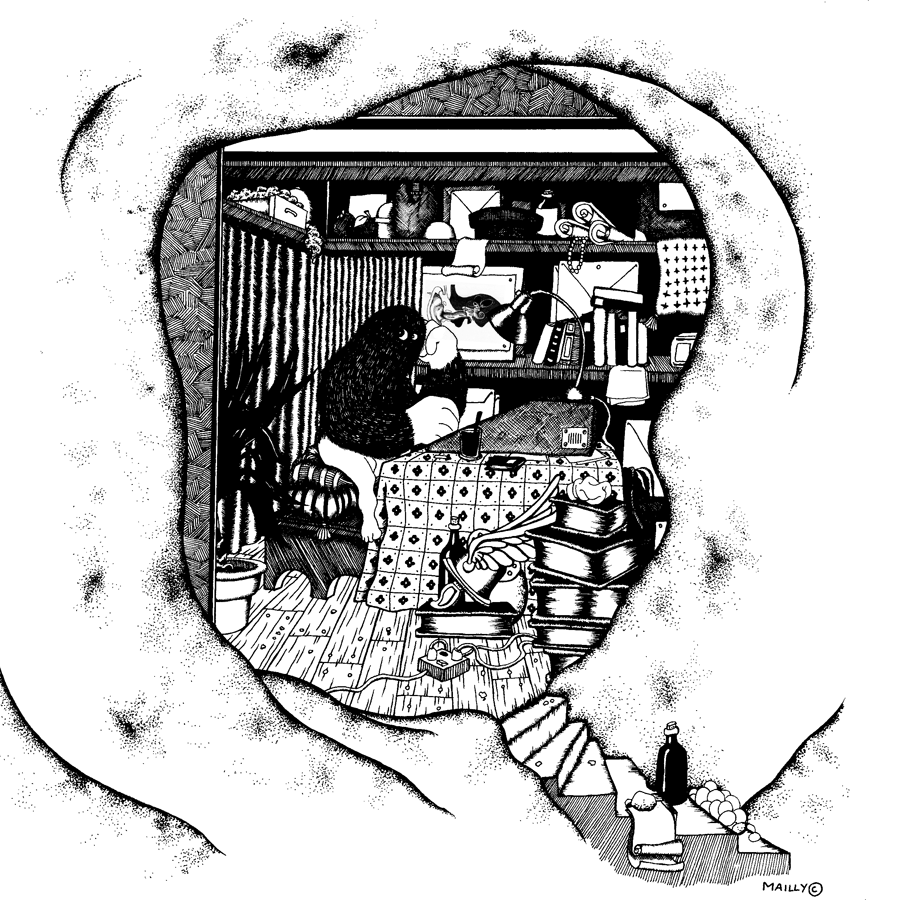 - Étude graphique "Lucinienne"- page 6