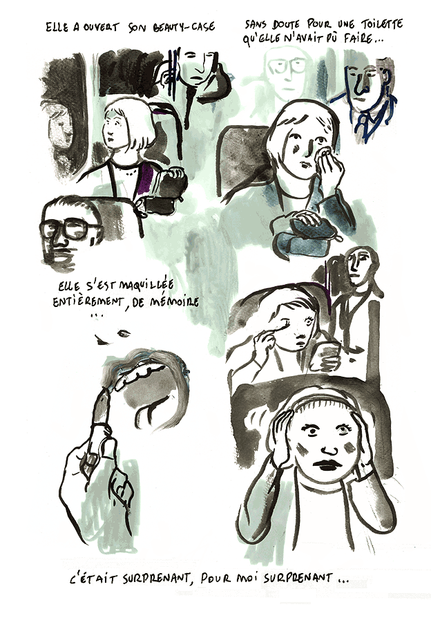 - Ma Vie Dans l'Europe Des Fantômes- page 25