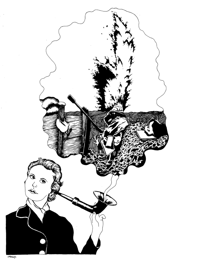 - Étude graphique "Lucinienne"- page 7