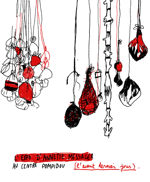 - annette messager - page 1